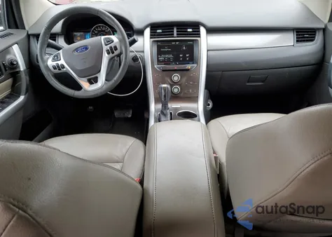 2014 Ford Edge Sel z USA, uszkodzony, nr VIN 2FMDK3JC8EBA57604